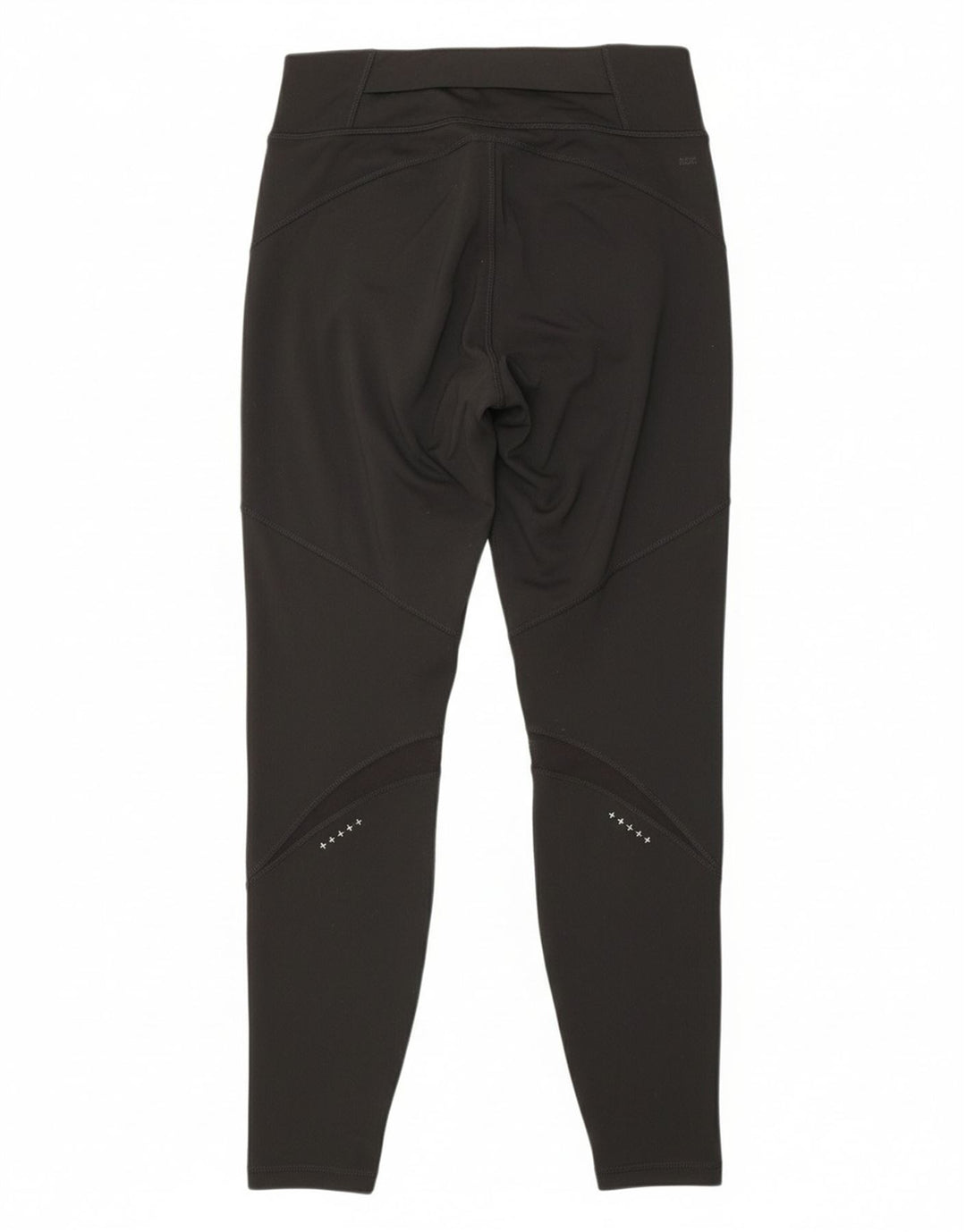 PUMA Womens Leggings UK 18 XL  Black Polyester