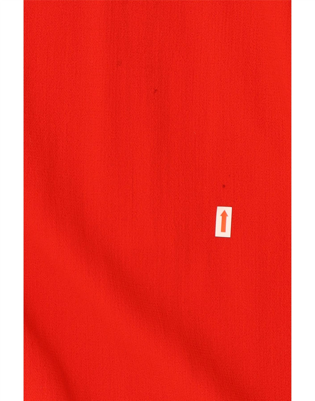 Fendi Damen Langarm-Etuikleid UK 18 XL Rote Wolle