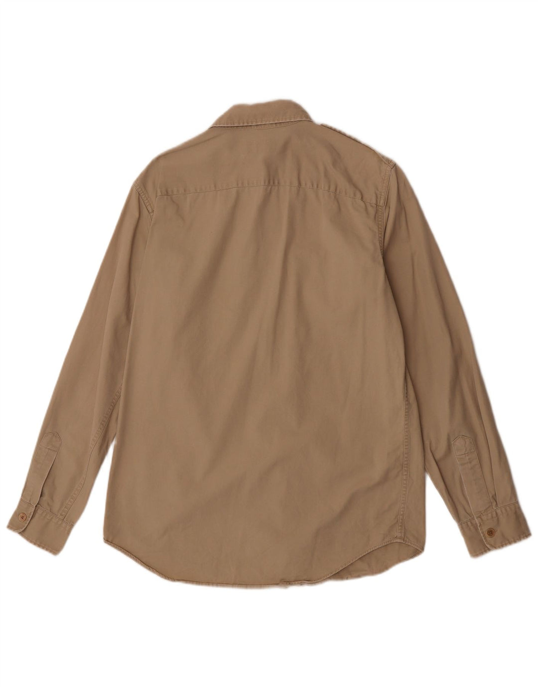 Polo Ralph Lauren Herrenhemd Mittelbeige Baumwolle