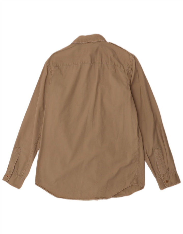 Polo Ralph Lauren Herrenhemd Mittelbeige Baumwolle