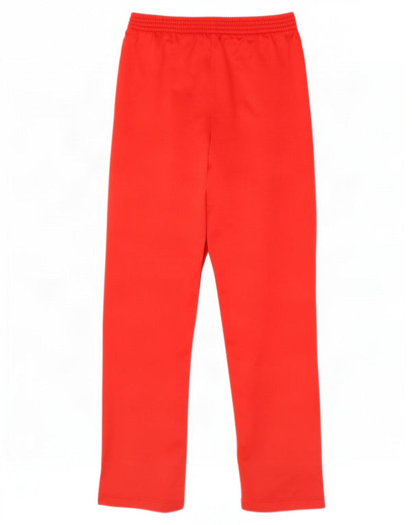 Champion Damen-Trainingshose, UK 8, Größe S, Rot, Polyester