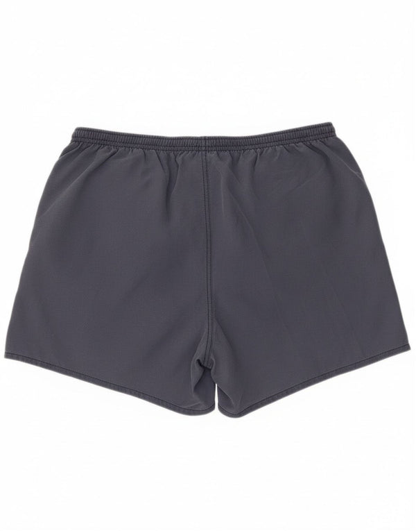 Animal Damen Sportshorts UK 14 Large Marineblau Polyamid