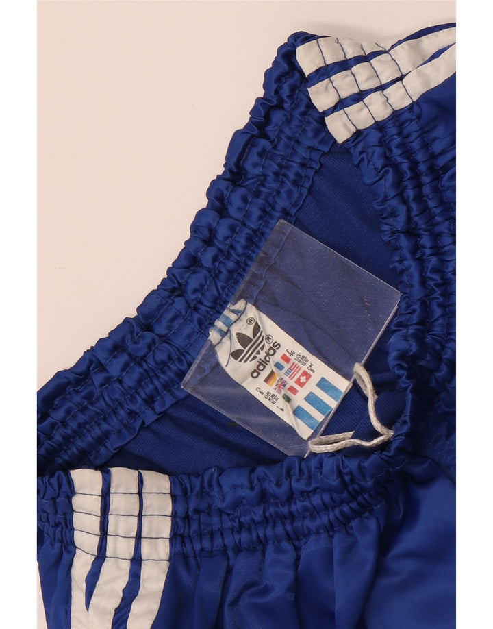 Adidas Sportshorts für Jungen, 9–10 Jahre, mittelgroß, marineblau, Polyamid