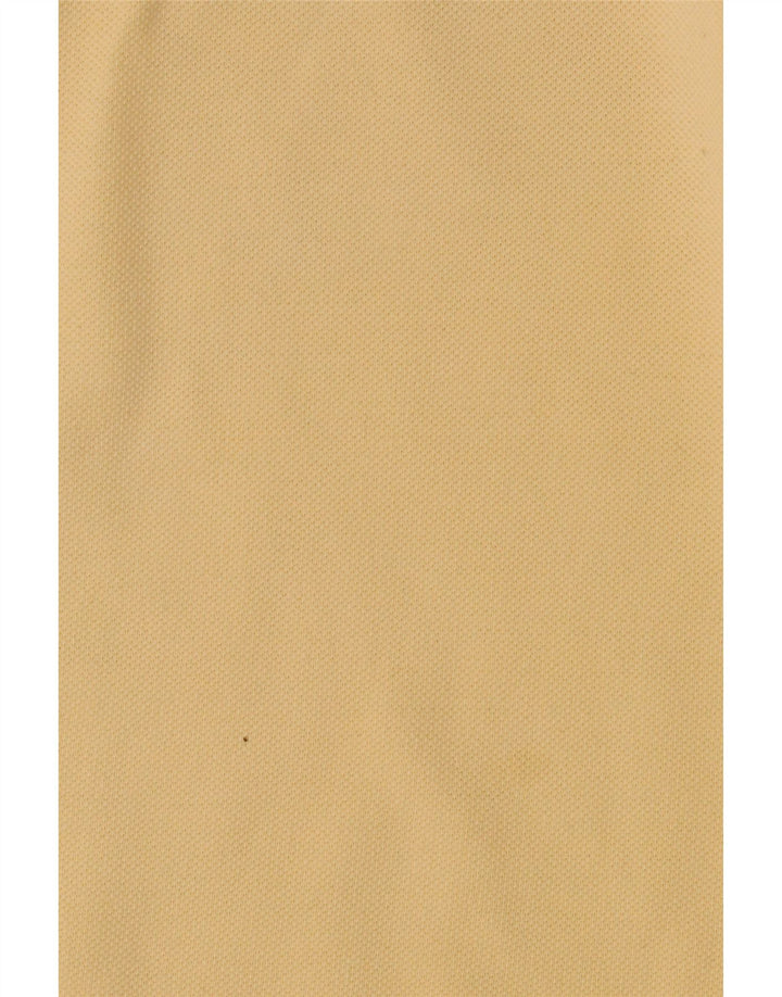 FRED PERRY Herren-Poloshirt aus mittelbeiger Baumwolle