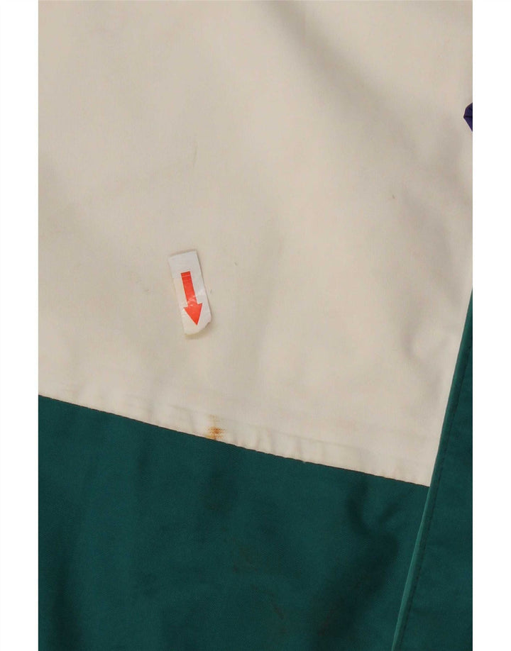Henri Lloyd Damen-Regenjacke, UK 40, groß, mehrfarbig, Farbblock