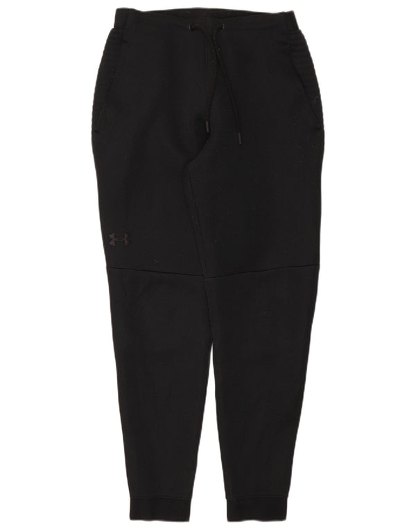 Under Armour Herren-Trainingshose, Jogginghose, Mittelschwarz, Polyester