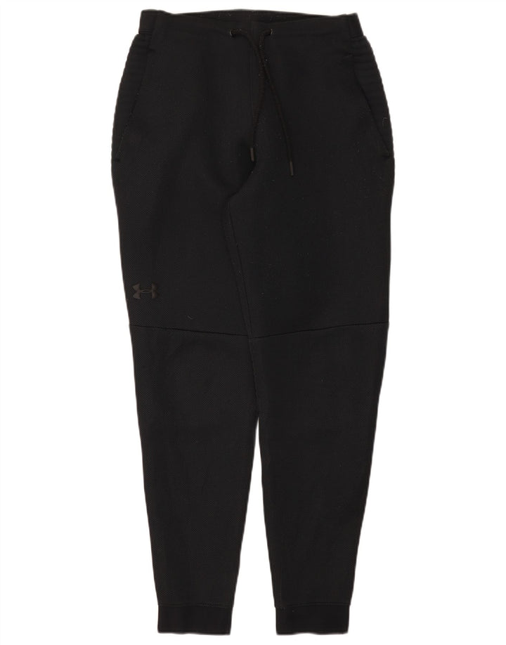Under Armour Herren-Trainingshose, Jogginghose, Mittelschwarz, Polyester