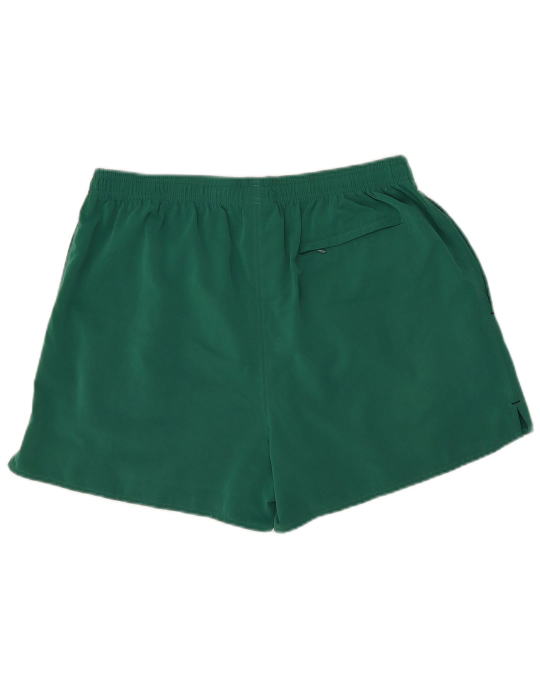 Adidas Herren Sportshorts UK 40 Mittelgrünes Polyester