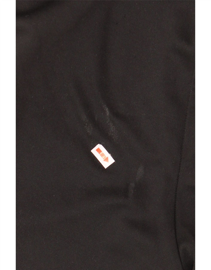 Adidas Herren Climalite Trainingshose, Größe S, Schwarz, Polyester