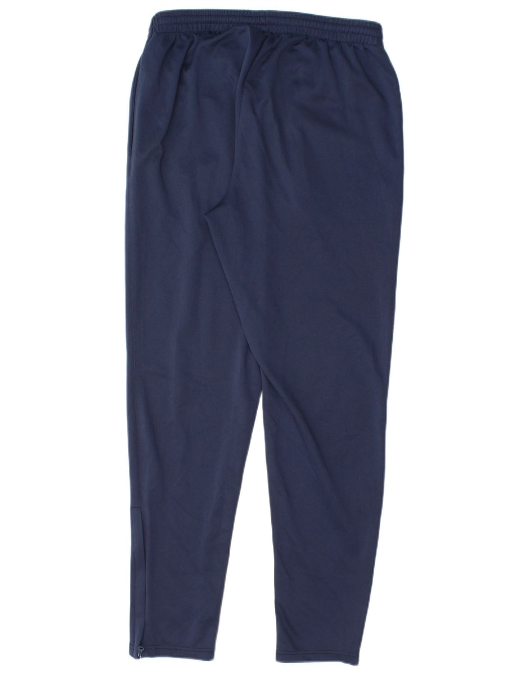 KAPPA Herren-Trainingshose mit Grafik, groß, marineblaues Polyester