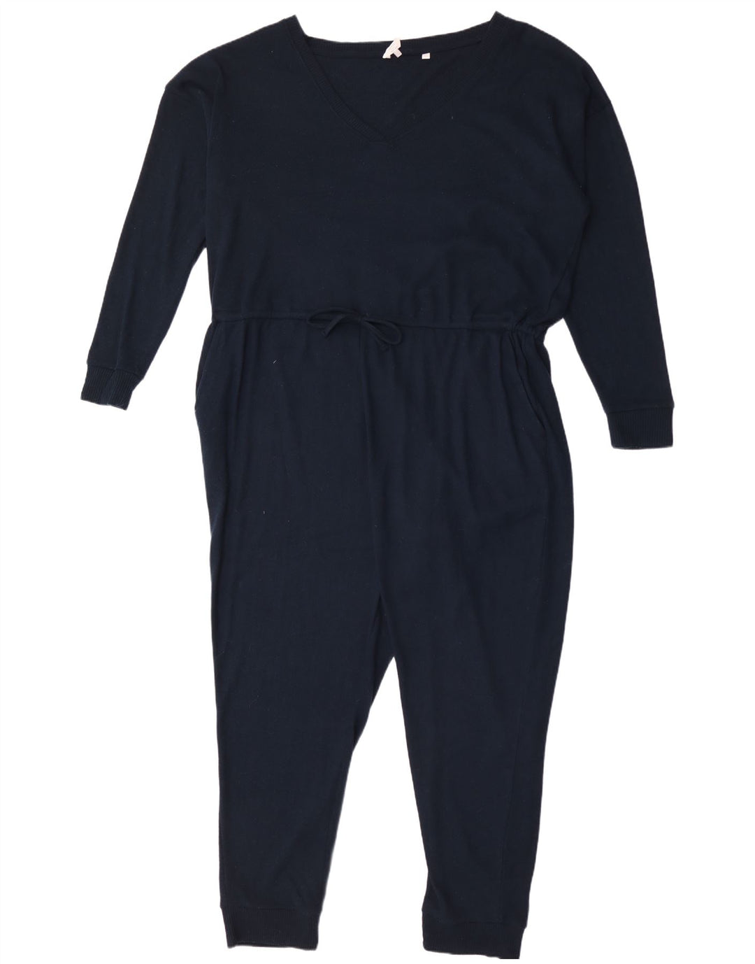 Fat Face Damen-Overall, UK 22 3XL, Marineblau, Polyester
