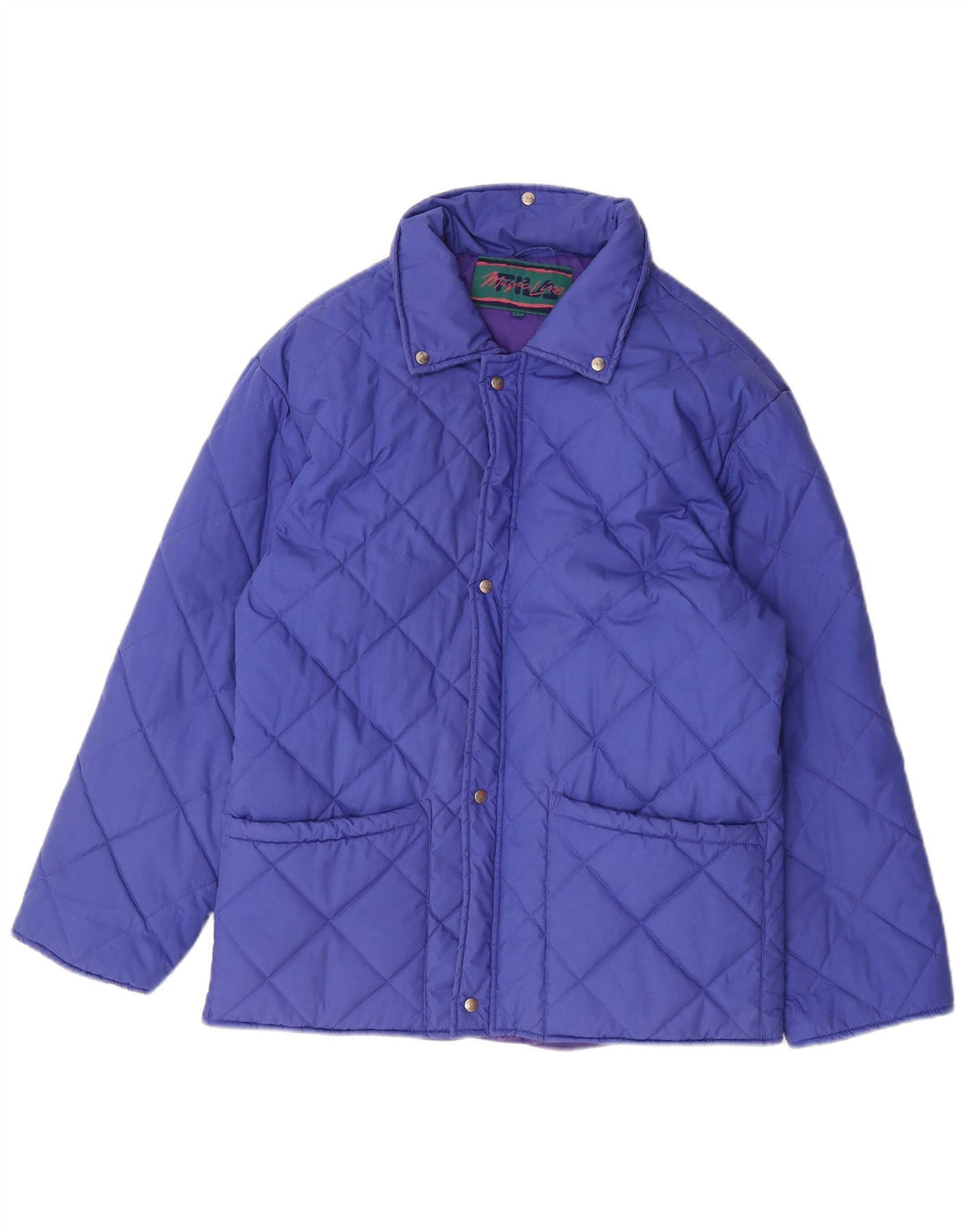 Fila Herren Steppjacke IT 50 Large Blau