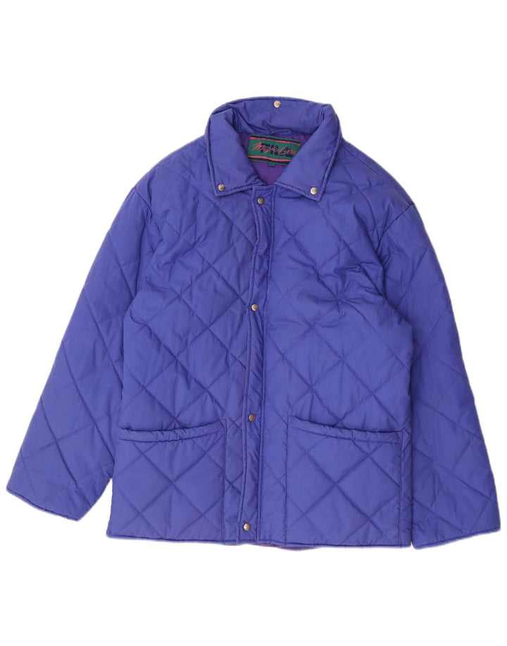Fila Herren Steppjacke IT 50 Large Blau