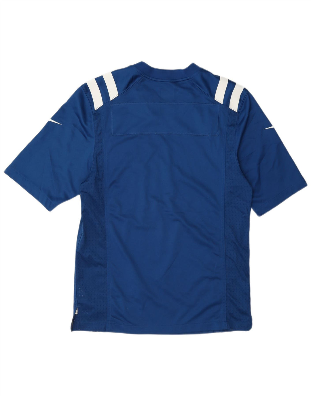 Nike Herren-T-Shirt mit Grafik, Größe S, blau, Polyester