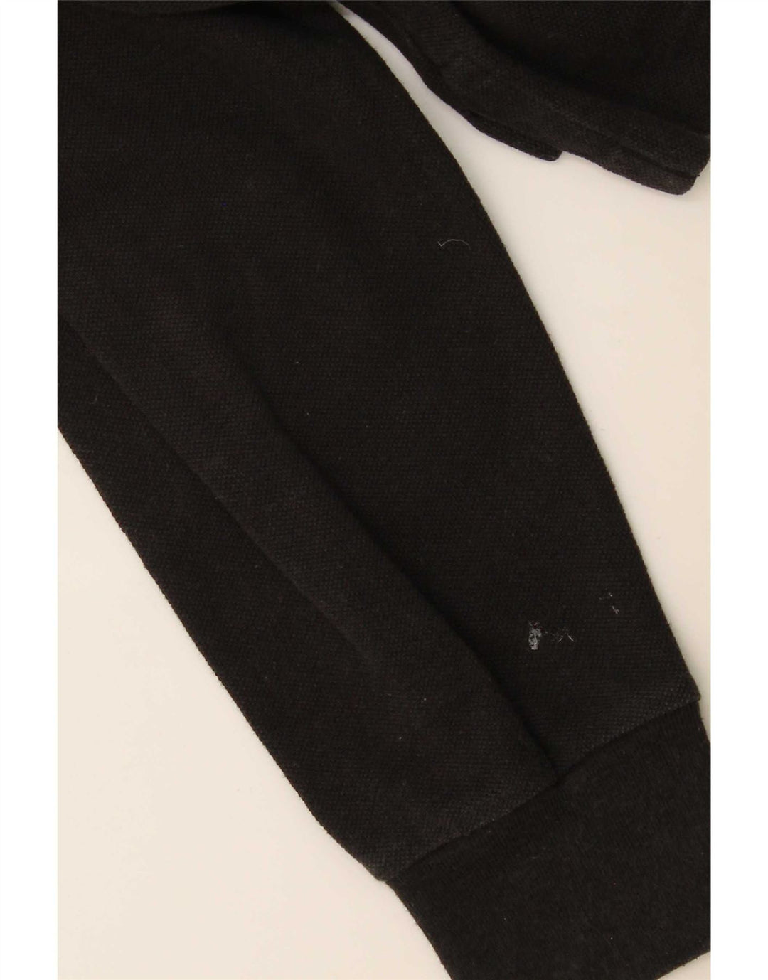 Polo Ralph Lauren Herren-Slim-Fit-Hemd aus mittelschwarzer Baumwolle