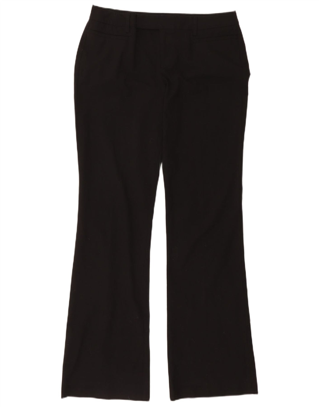 Gap Moderne Bootcut-Anzughose für Damen, UK 12, M, W34, L34, Schwarz