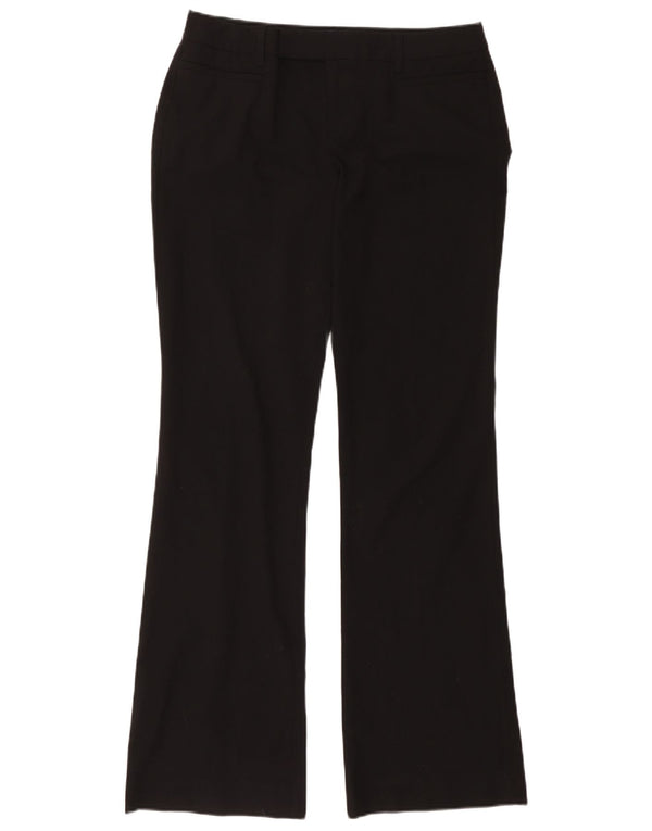 Gap Moderne Bootcut-Anzughose für Damen, UK 12, M, W34, L34, Schwarz