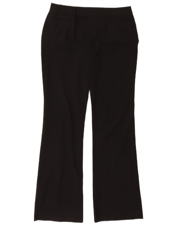 Gap Moderne Bootcut-Anzughose für Damen, UK 12, M, W34, L34, Schwarz