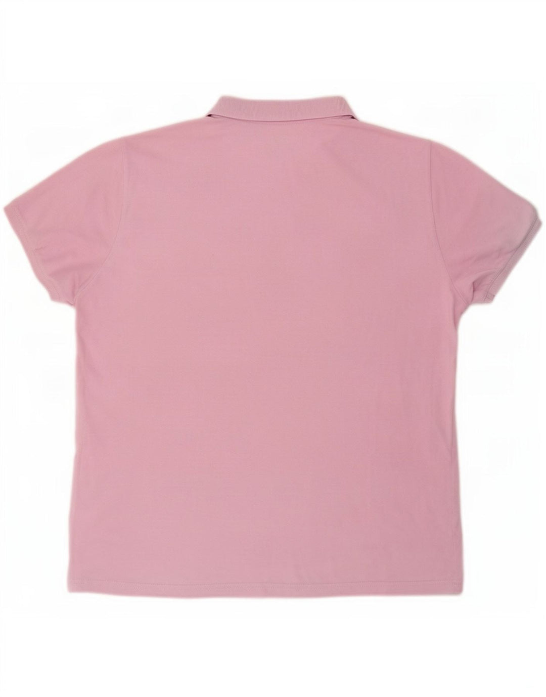 U.S. Polo Assn. Herrenhemd XL aus rosa Baumwolle