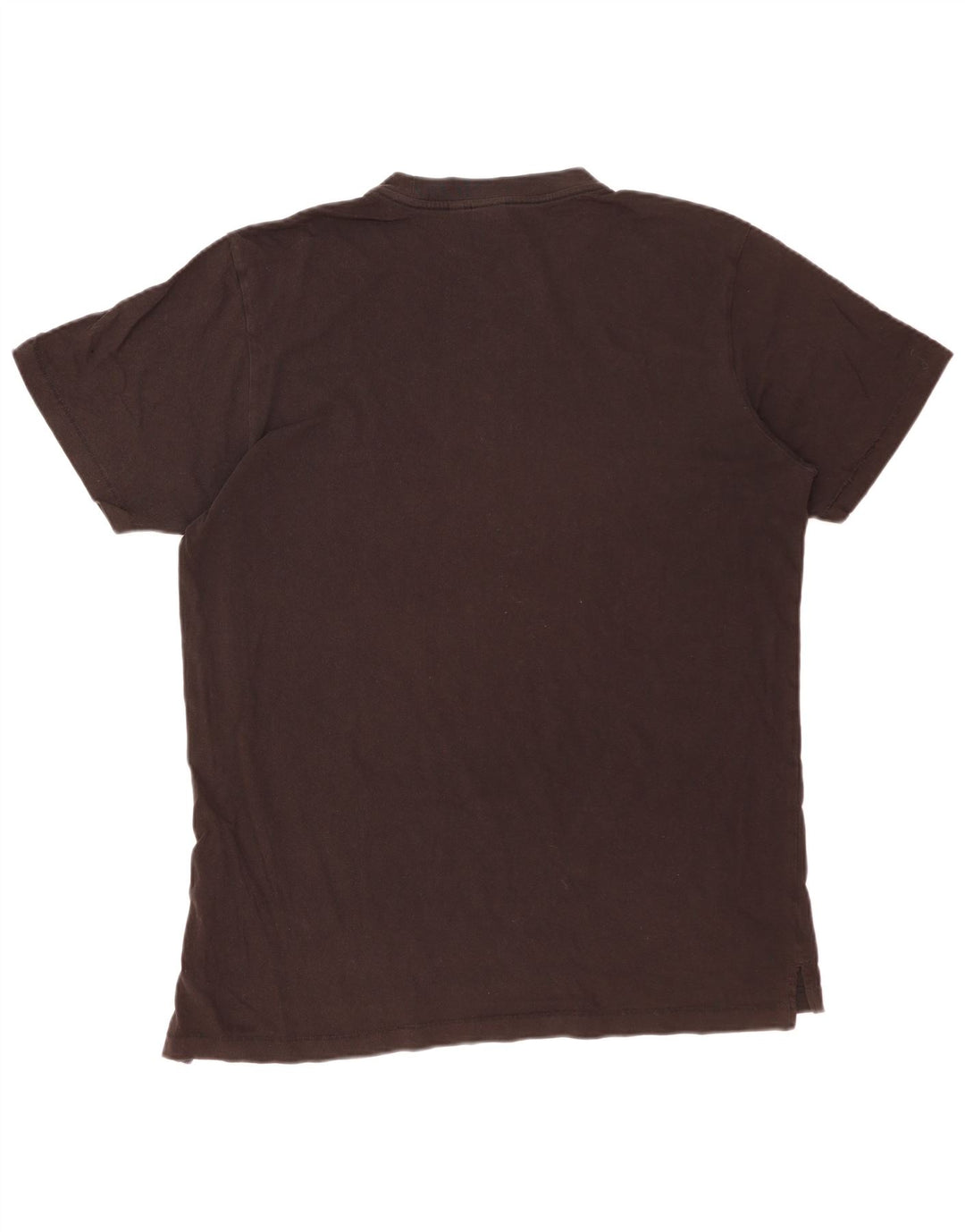 G-Star Herren T-Shirt Top Large Schwarz Baumwolle