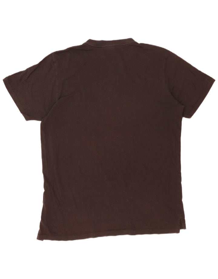 G-Star Herren T-Shirt Top Large Schwarz Baumwolle