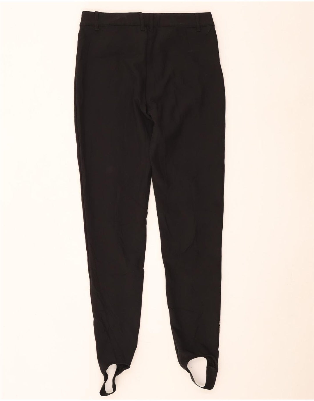Brugi Damen Steigbügel-Freizeithose Medium W30 L33 Schwarz Polyester