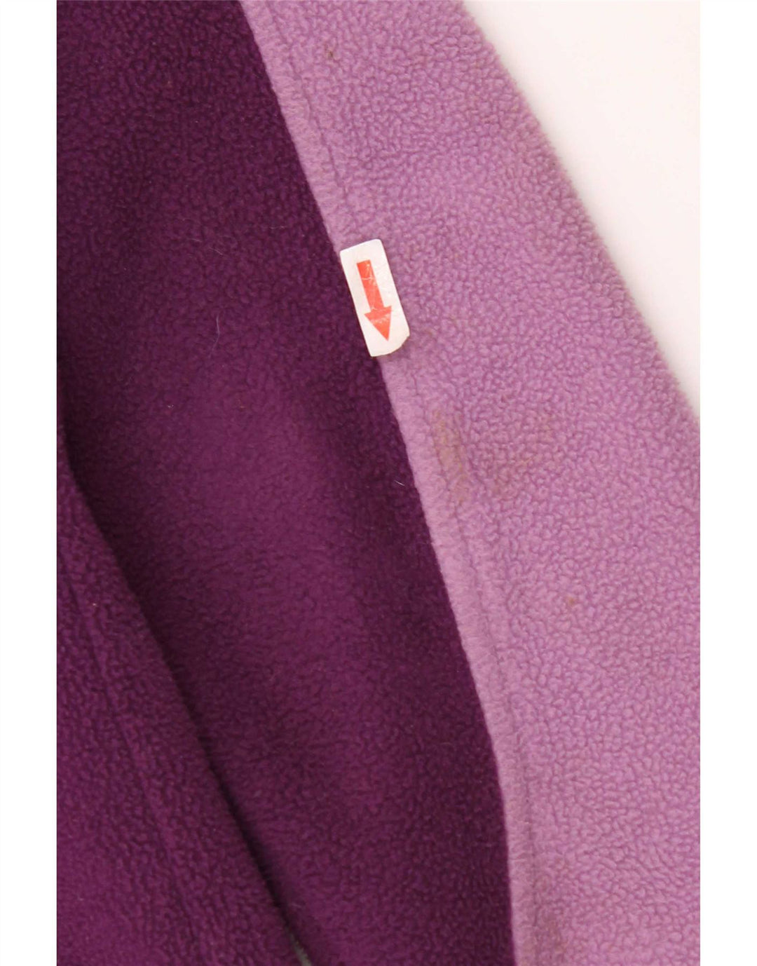 Sprayway Damen Liner Fleecejacke UK 12 Mittellila Farbblock