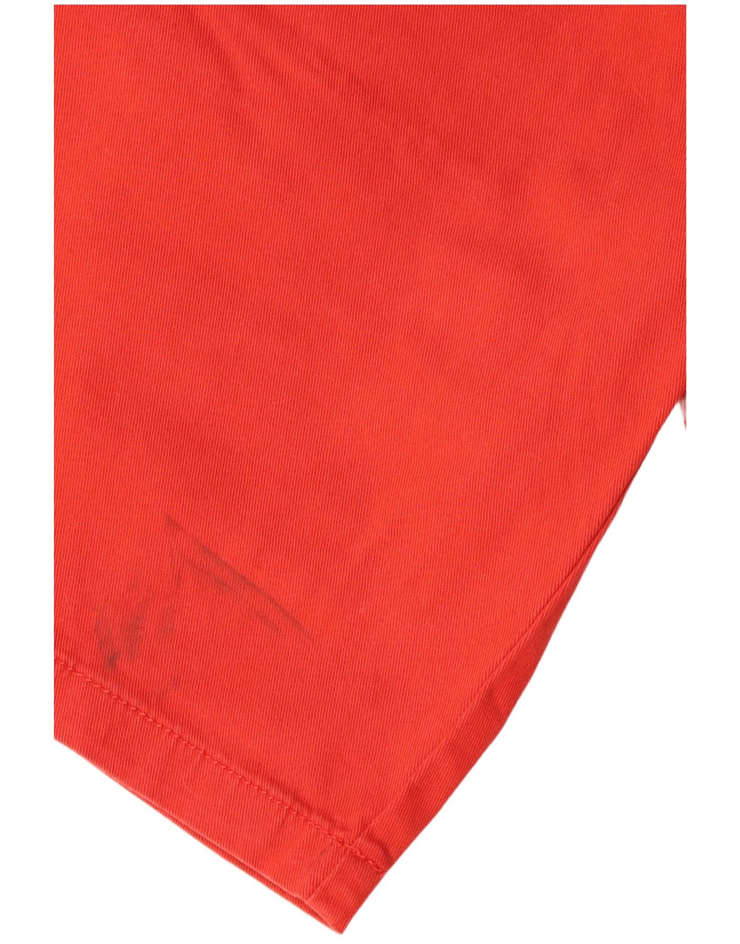Napapijri Damen Geographic Chino Shorts W30 Mittelrotes Polyester