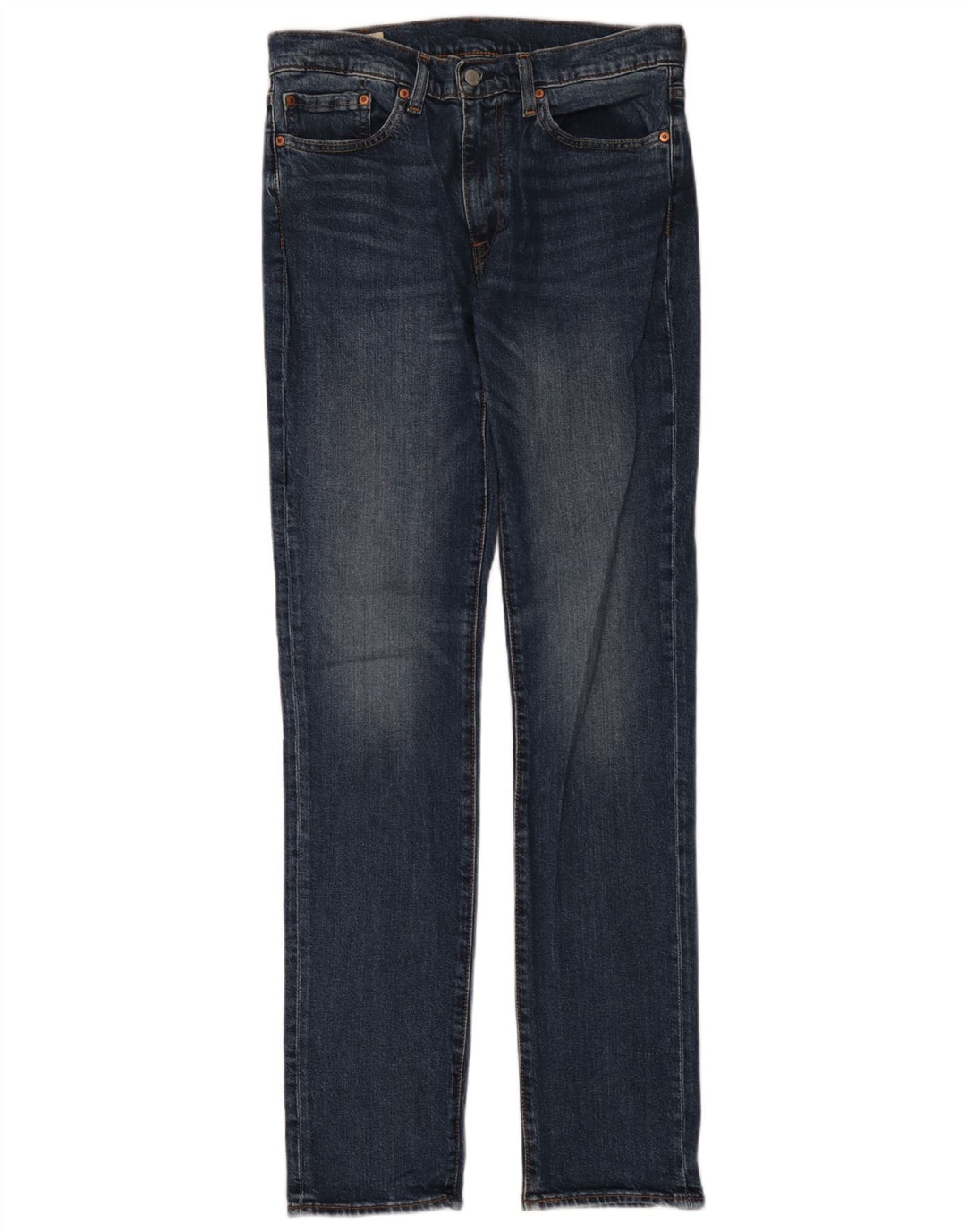 Levi's Herren 511 Slim Jeans W32 L36 Blaue Baumwolle