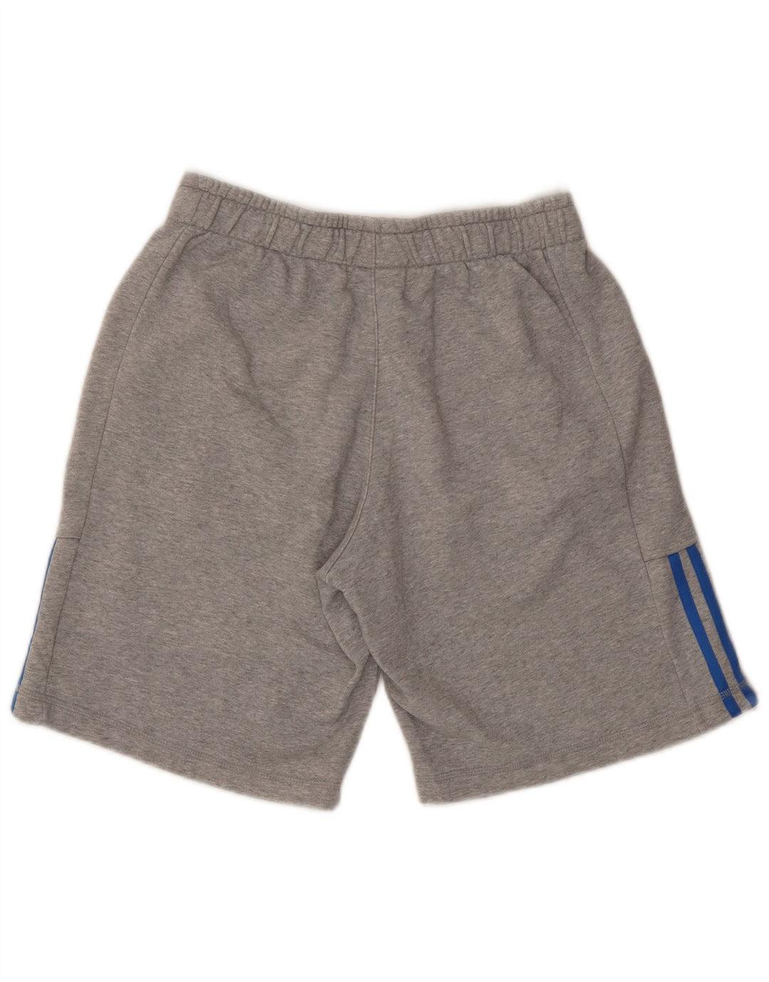 ADIDAS Herren Climalite Sport Shorts mittelgraue Baumwolle