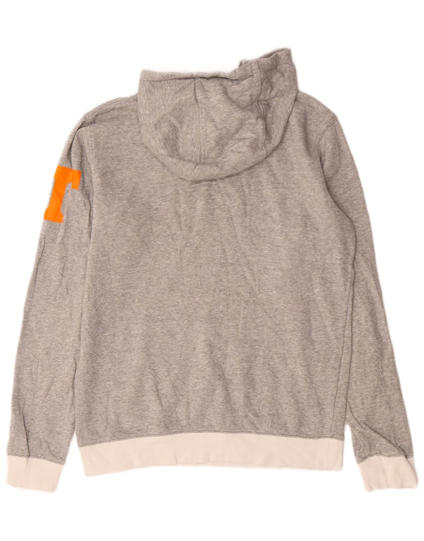 Nike Herren Tennessee Volunteers Grafik-Kapuzenpullover, Größe S, Grau, Farbblock