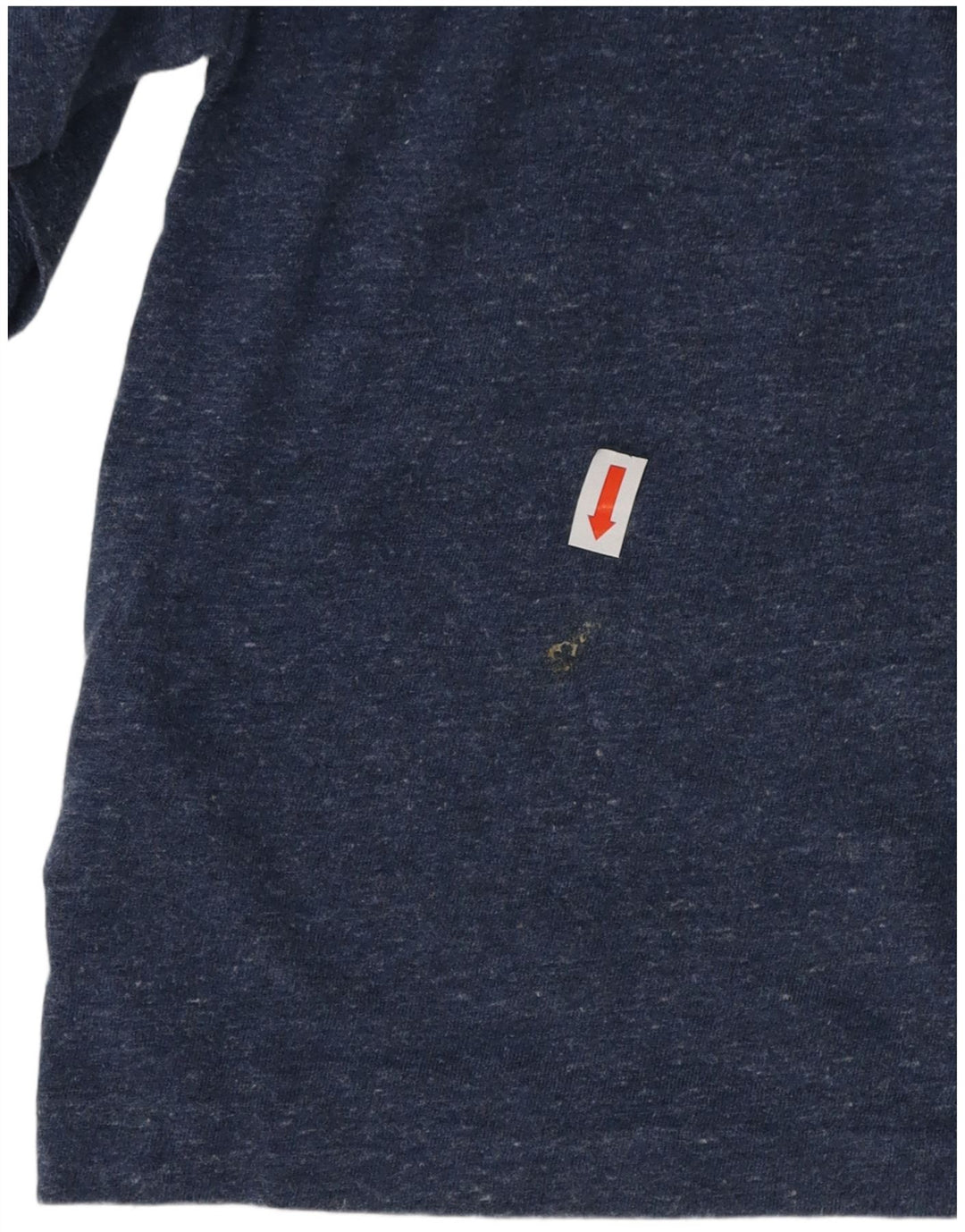 POLO RALPH LAUREN Herren T-Shirt Top Medium Marineblau Baumwolle