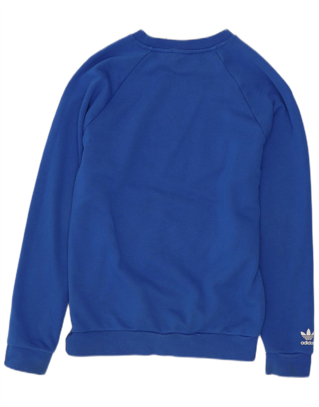 Adidas Jungen Graphic Sweatshirt Pullover 11-12 Jahre Blau Crosta