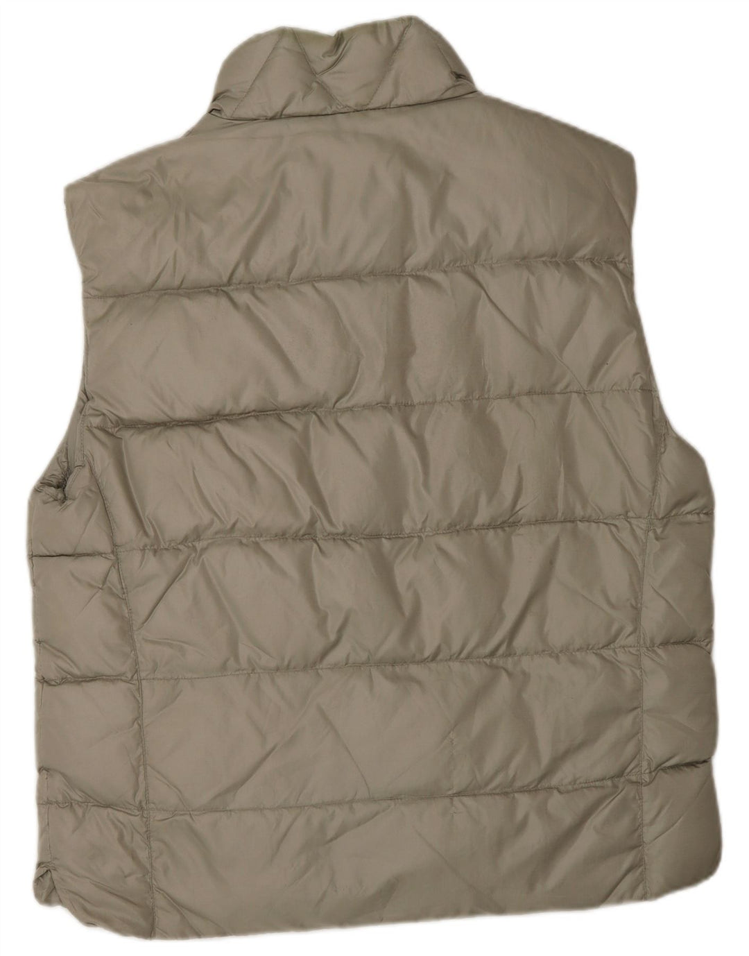 MURPHY & NYE Herren Wattierte Weste UK 44 2XL Beige Polyamid