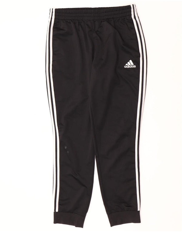 Adidas Herren Trainingshose Jogger UK 44/46 Large Schwarz Polyester