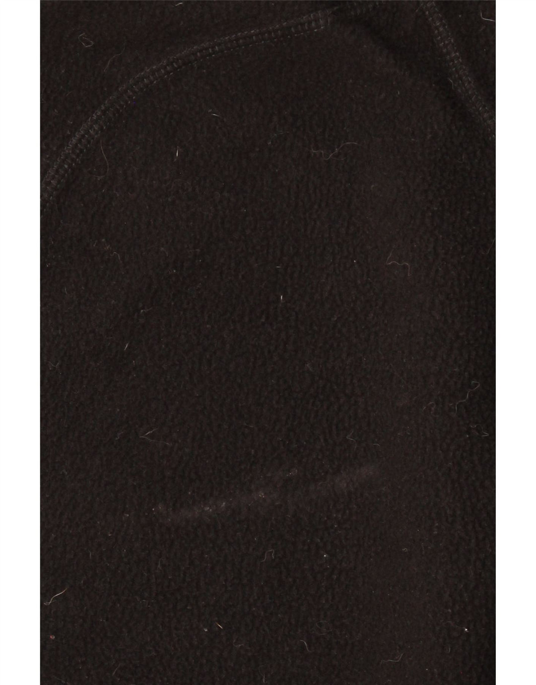 EDDIE BAUER Herren Fleecejacke UK 40 Large Schwarz Colourblock Polyester