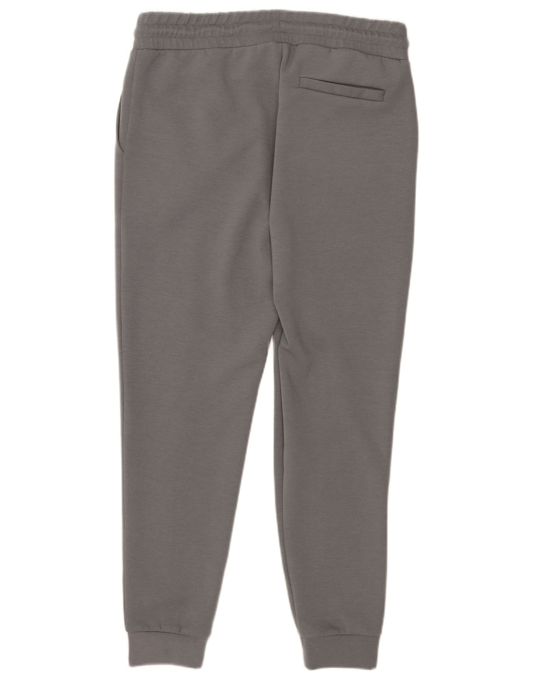 Reiss Herren-Trainingshose, mittelgraues Polyester