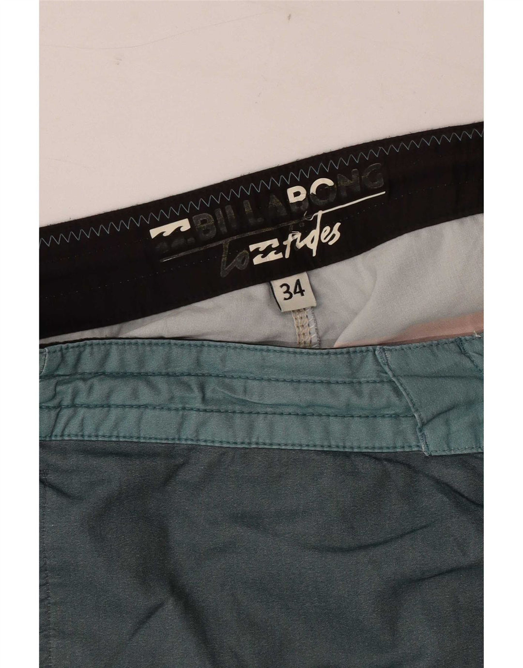 Billabong Herren-Badeshorts, groß, mehrfarbig, Farbblock