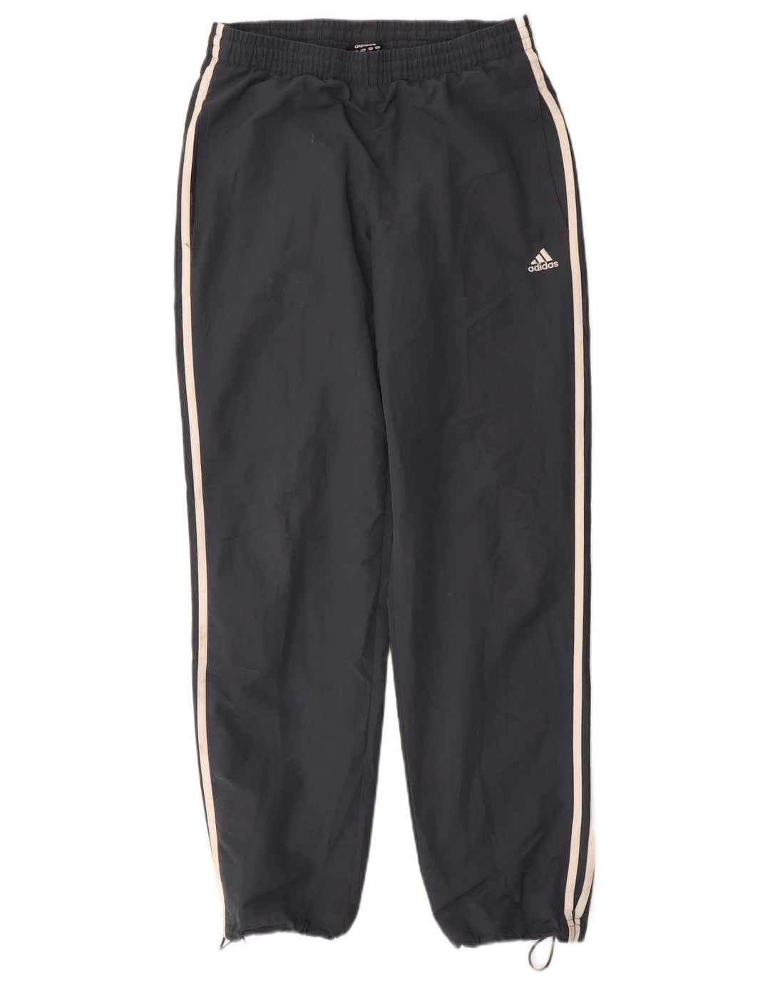 Adidas Herren-Trainingshose, Jogginghose, Größe S, Marineblau, Polyester