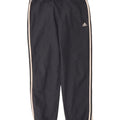 Adidas Herren-Trainingshose, Jogginghose, Größe S, Marineblau, Polyester
