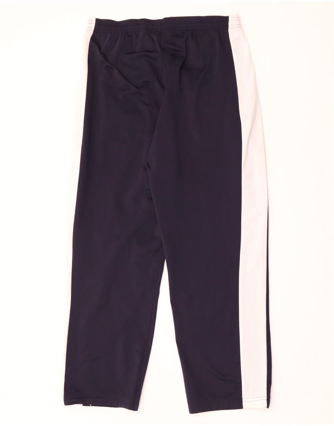 Puma Herren-Trainingshose, groß, marineblau, Farbblock-Polyester