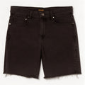 Wrangler Herren Jeansshorts W34 Large Schwarz