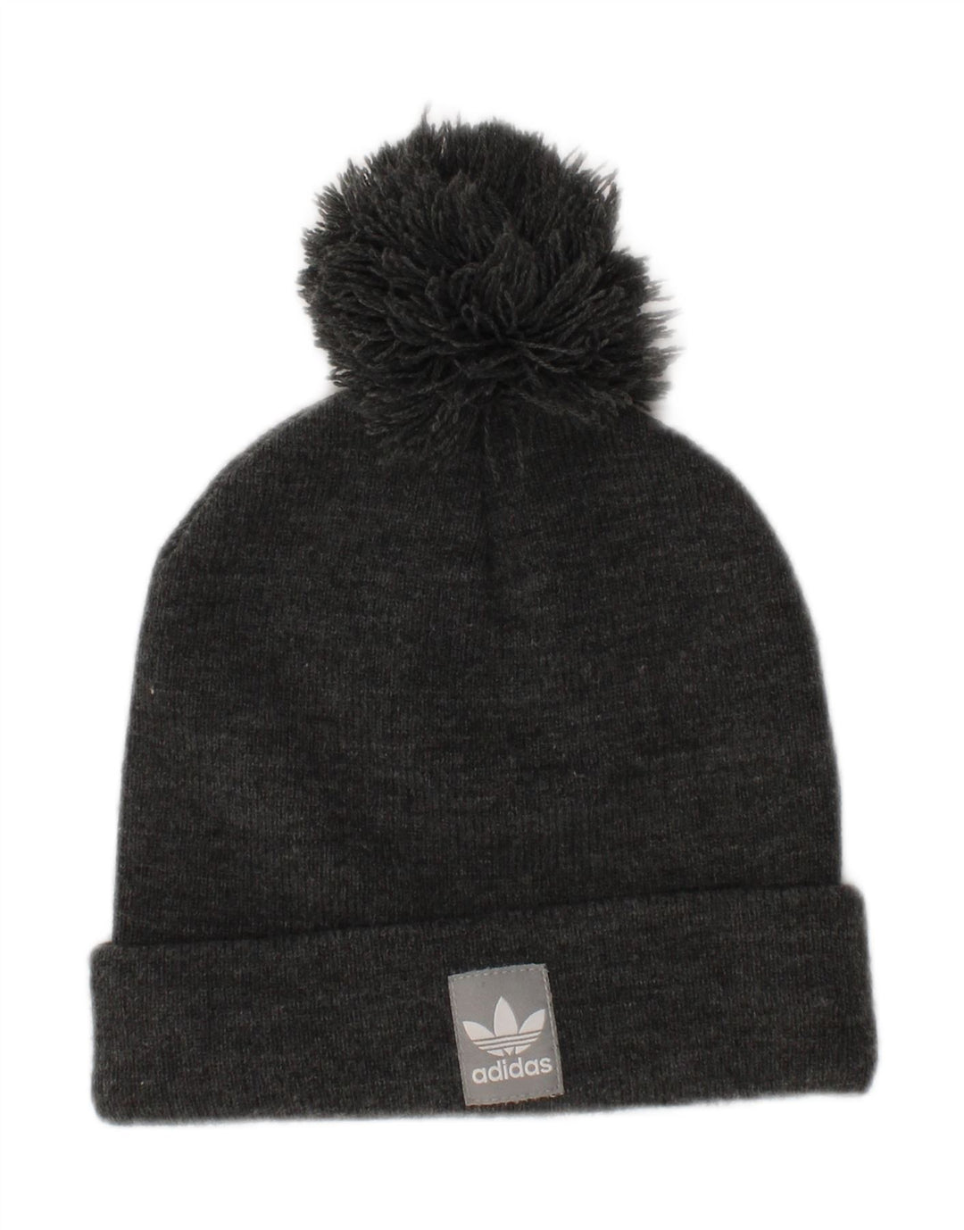 Adidas Herren Beanie Mütze Einheitsgröße Grau Polyester Sport