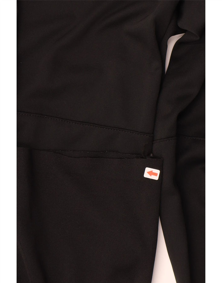 Nike Herren-Trainingshose, mittelschwarz, Polyester