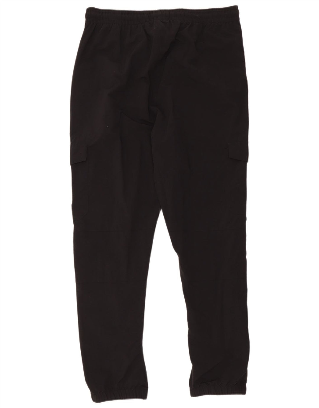 Mckenzie Herren Jogger Cargo Hose XL W36 L30 Schwarz Polyamid