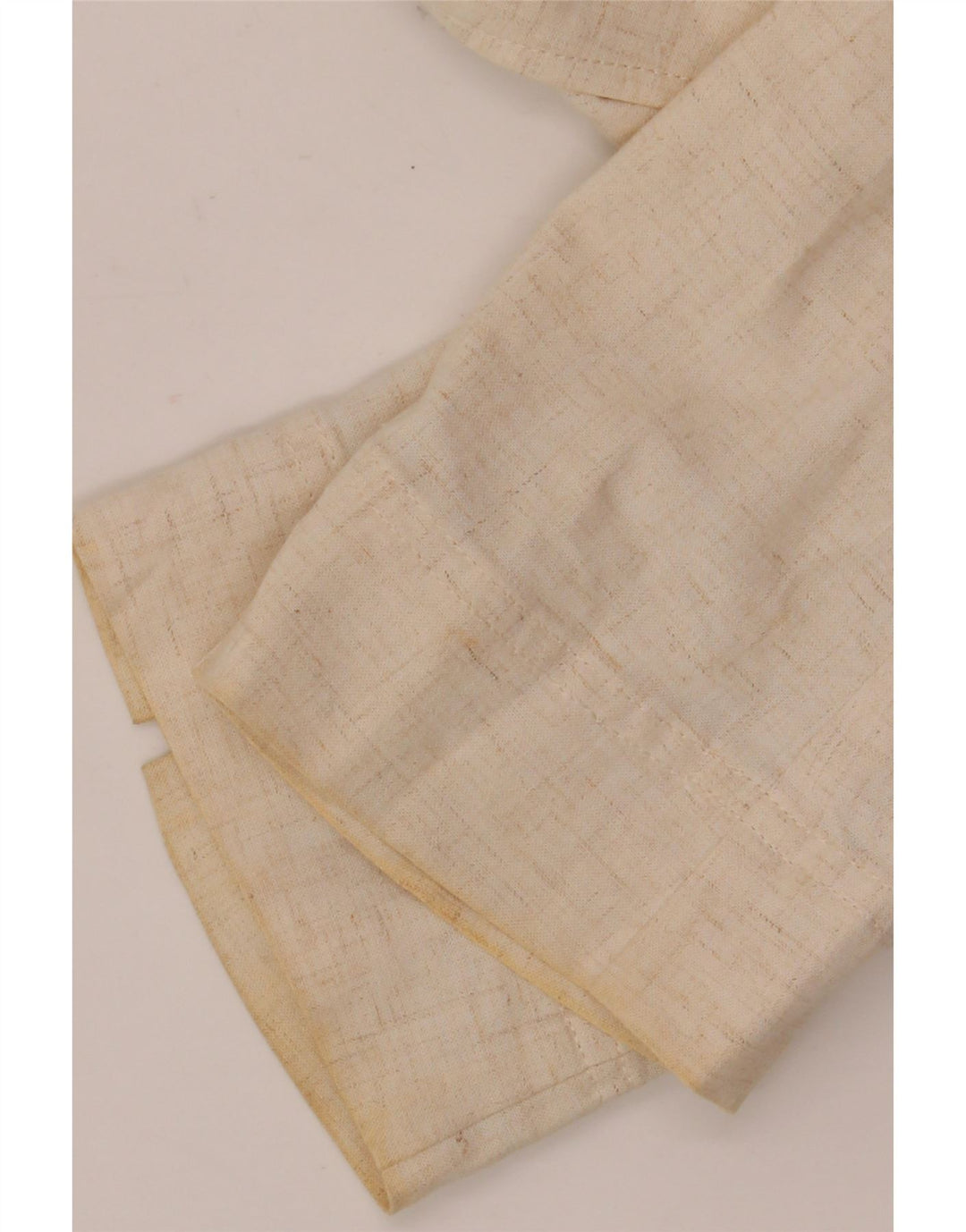 Marks & Spencer Damen-Blazer mit 4 Knöpfen, Gr. 16, Beige, Viskose