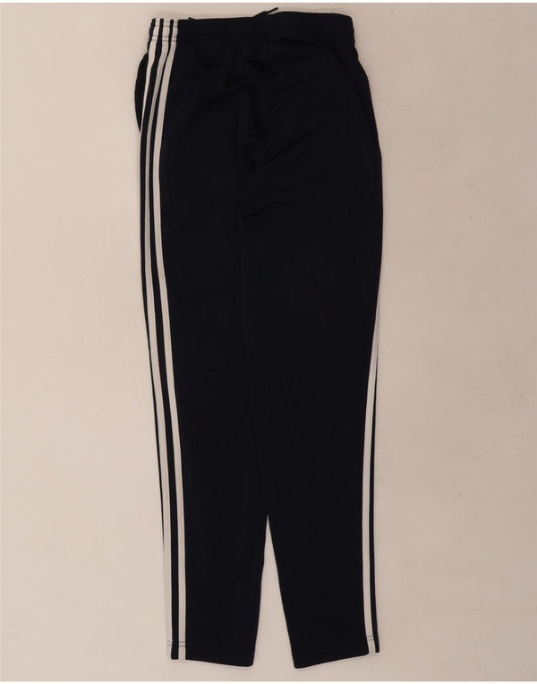 Adidas Trainingshose für Jungen, 13–14 Jahre, Marineblau, Polyester