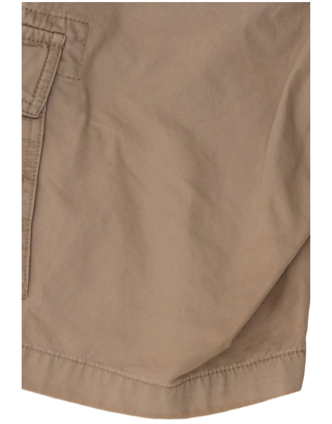 Dack's Herren-Cargoshorts mit normaler Passform, Größe 48, Größe M, W32, Beige, Baumwolle