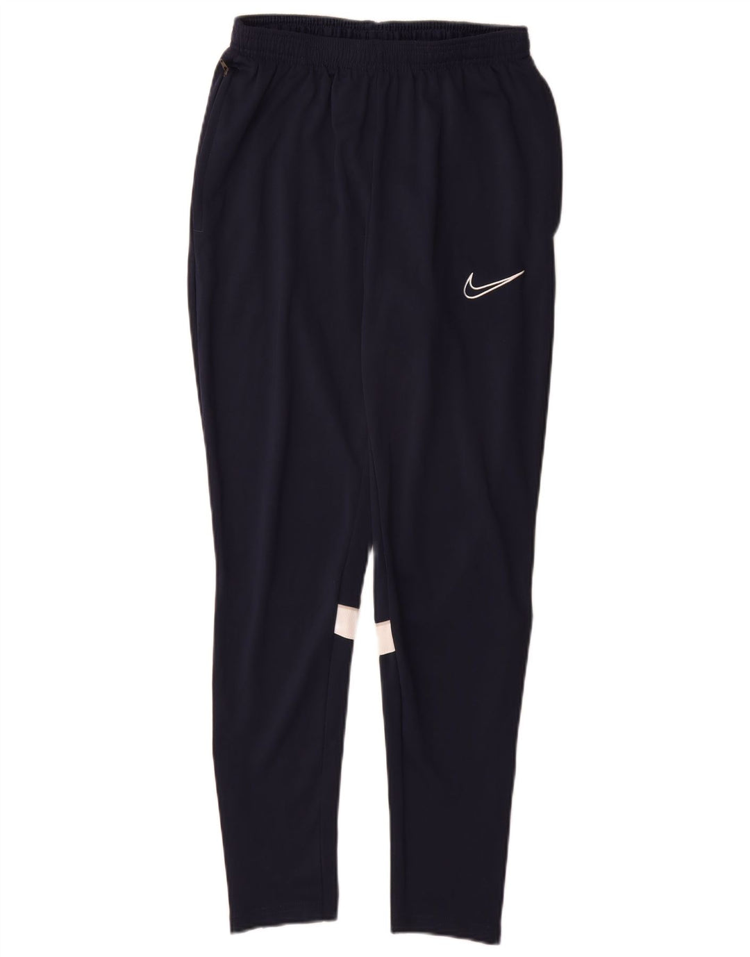 Nike Herren-Trainingshose, Mittelgroßes marineblaues Farbblock-Polyester
