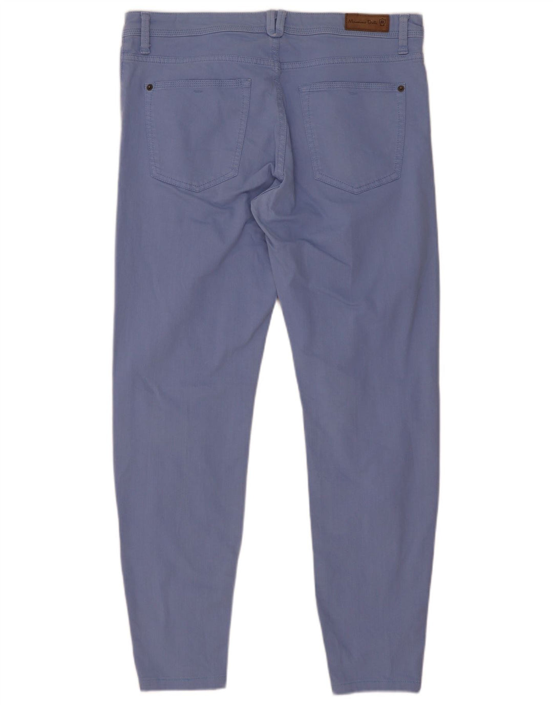 Massimo Dutti Herren Slim Freizeithose EU 40 Medium W31 L29 Blau